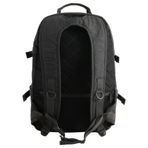 EASTPAK Volker Laptoprucksack black denim2